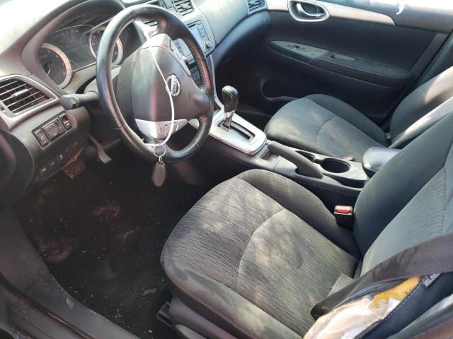 Photo 7 from auction – 2015 NISSAN SENTRA S with VIN 3N1AB7AP3FL654816