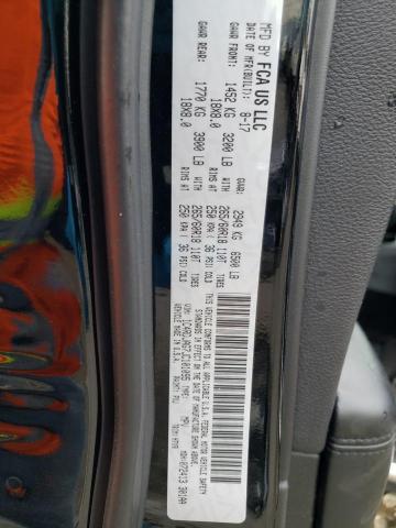 Photo 14 from auction – 2018 DODGE DURANGO with VIN 1C4RDJAG7JC101095