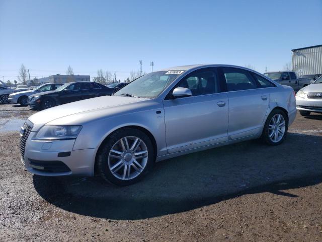 Photo 1 from auction – 2007 AUDI S6 QUATTRO with VIN WAUGN74F77N130312