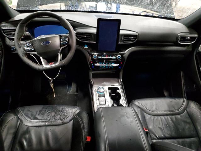 Photo 8 from auction – 2022 FORD EXPLORER S with VIN 1FM5K8GC5NGC28598