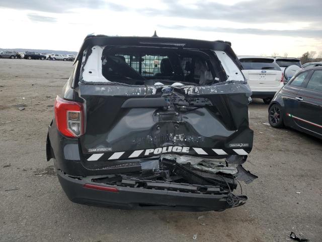 Photo 6 from auction – 2020 FORD EXPLORER P with VIN 1FM5K8AB6LGA55770