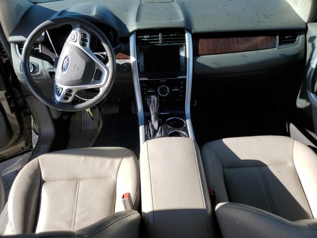 Photo 8 from auction – 2013 FORD EDGE LIMIT with VIN 2FMDK4KCXDBA48227