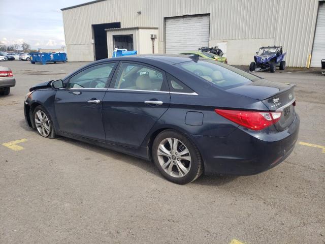 Photo 2 from auction – 2013 HYUNDAI SONATA SE with VIN 5NPEC4AC1DH637386