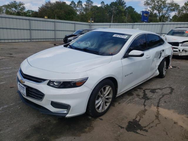 Photo 1 from auction – 2017 CHEVROLET MALIBU LT with VIN 1G1ZE5ST0HF262633