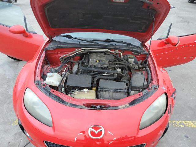 Photo 11 from auction – 2012 MAZDA MX-5 MIATA with VIN JM1NC2MF7C0223180