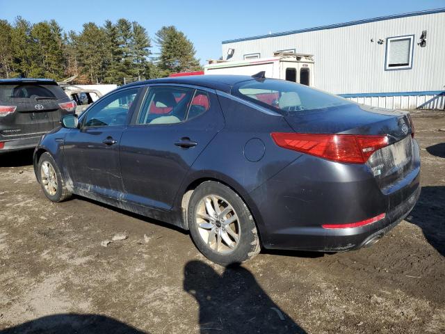 Photo 2 from auction – 2011 KIA OPTIMA LX with VIN KNAGM4A78B5083637