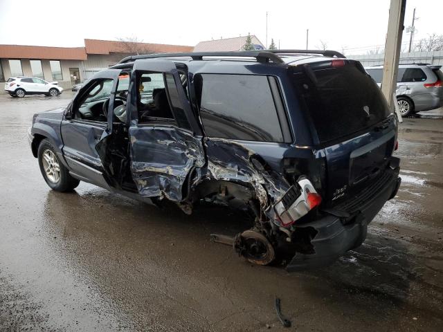 Photo 2 from auction – 2004 JEEP GRAND CHER with VIN 1J4GW48S64C353710