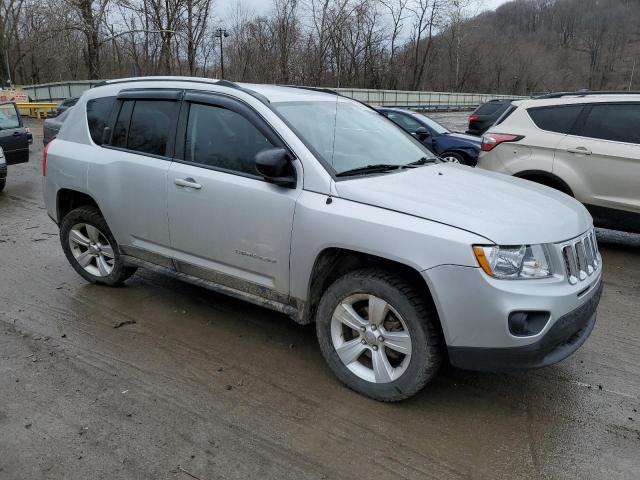 Photo 4 from auction – 2012 JEEP COMPASS SP with VIN 1C4NJDBB7CD591112
