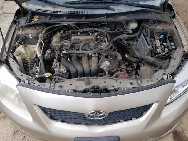 Photo 11 from auction – 2010 TOYOTA COROLLA BA with VIN 1NXBU4EE3AZ314031