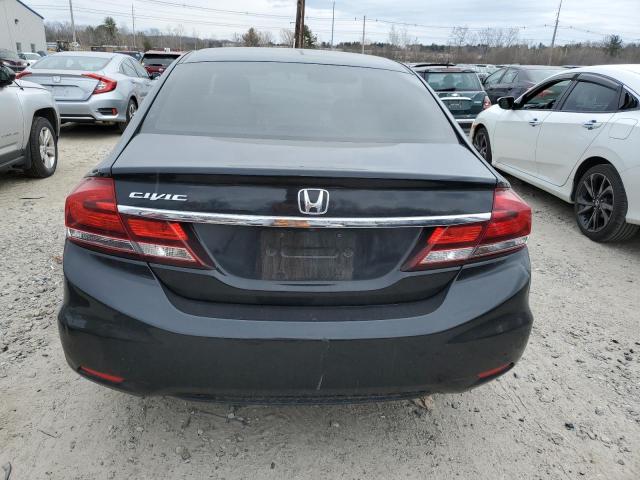 Photo 6 from auction – 2015 HONDA CIVIC LX with VIN 19XFB2F52FE080310