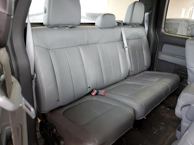 Photo 10 from auction – 2013 FORD F150 SUPER with VIN 1FTEX1CM6DKE77421