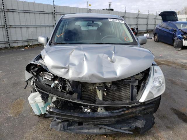 Photo 5 from auction – 2010 NISSAN VERSA with VIN 3N1BC1CPXAL460482