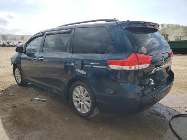 Photo 2 from auction – 2011 TOYOTA SIENNA XLE with VIN 5TDYK3DC6BS042479