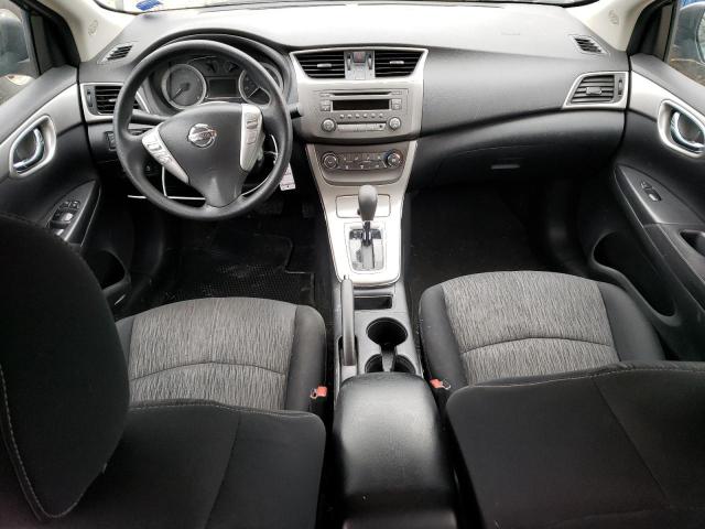 Photo 8 from auction – 2014 NISSAN SENTRA S with VIN 1N4AB7AP2EN855740