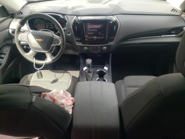 Photo 8 from auction – 2021 CHEVROLET TRAVERSE L with VIN 1GNERFKW6MJ122627