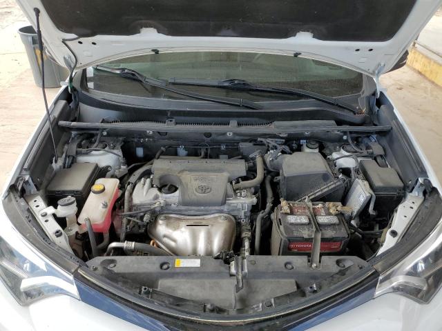 Photo 12 from auction – 2017 TOYOTA RAV4 SE with VIN 2T3NFREV7HW340511
