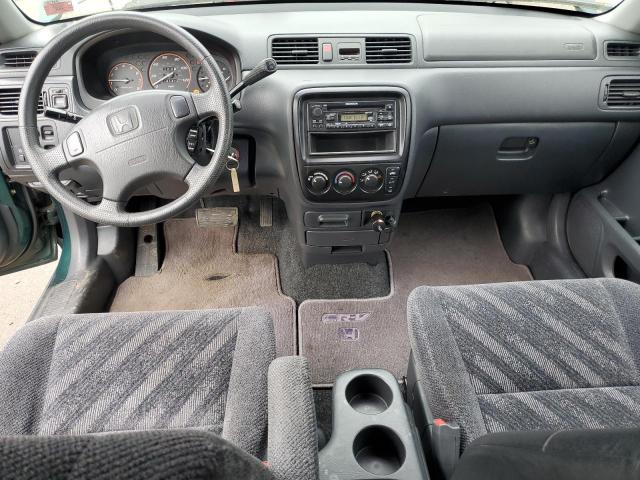 Photo 8 from auction – 2001 HONDA CR-V EX with VIN JHLRD18671C016659