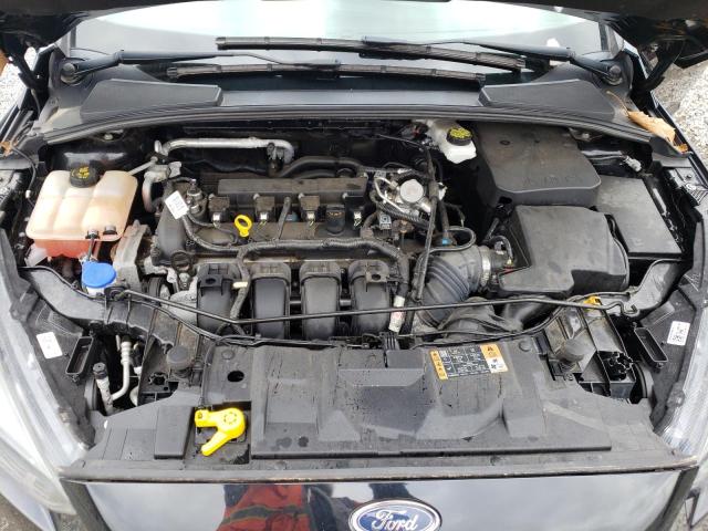 Photo 11 from auction – 2018 FORD FOCUS SEL with VIN 1FADP3H27JL290764