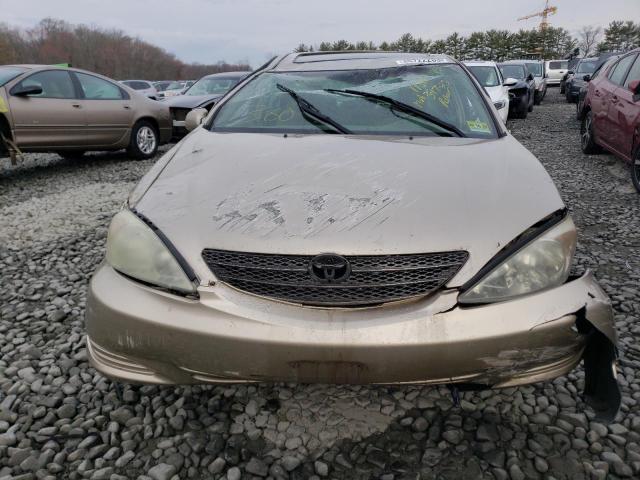 Photo 5 from auction – 2003 TOYOTA CAMRY LE with VIN 4T1BE32K83U765346