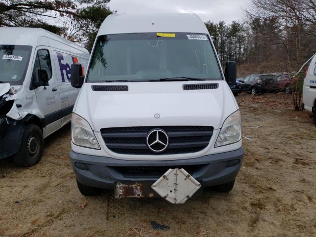 Photo 5 from auction – 2012 MERCEDES-BENZ SPRINTER 2 with VIN WD3PE8CBXC5691986