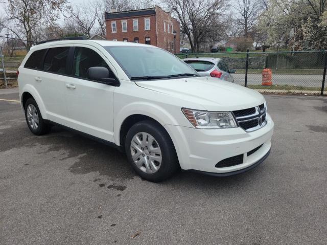 Photo 1 from auction – 2019 DODGE JOURNEY SE with VIN 3C4PDCAB6KT746978