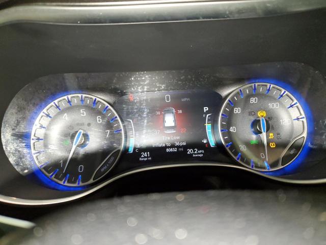 Photo 9 from auction – 2020 CHRYSLER PACIFICA L with VIN 2C4RC1GG0LR275451