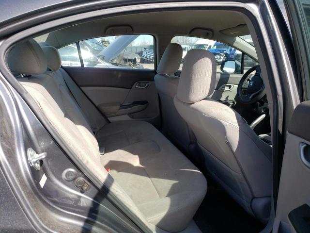 Photo 10 from auction – 2012 HONDA CIVIC HF with VIN 2HGFB2F6XCH332119