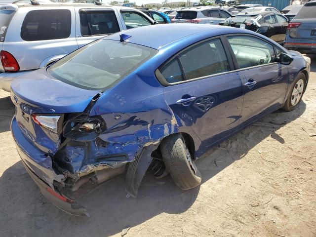 Photo 3 from auction – 2018 KIA FORTE LX with VIN 3KPFK4A71JE177639