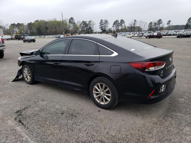 Photo 2 from auction – 2019 HYUNDAI SONATA SE with VIN 5NPE24AF9KH742218