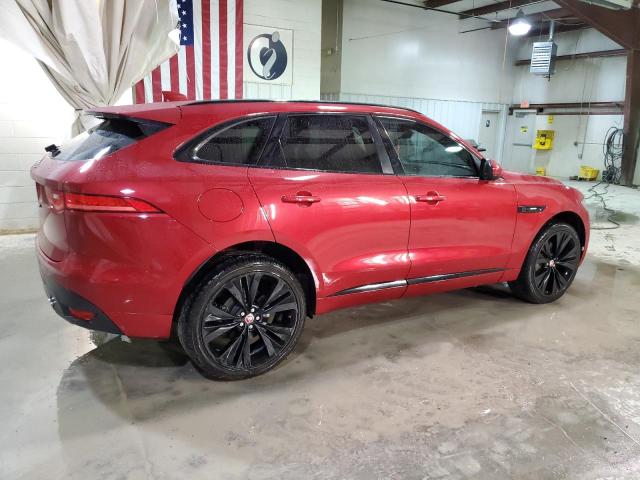 Photo 3 from auction – 2017 JAGUAR F-PACE R - with VIN SADCL2BV5HA491250