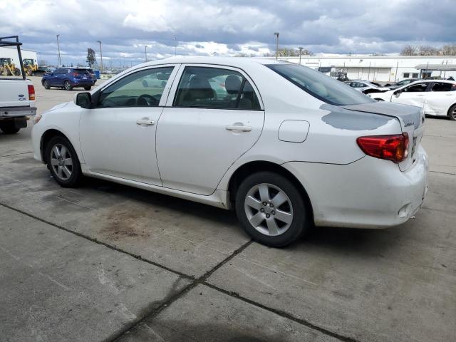 Photo 2 from auction – 2010 TOYOTA COROLLA BA with VIN JTDBU4EE7AJ081423