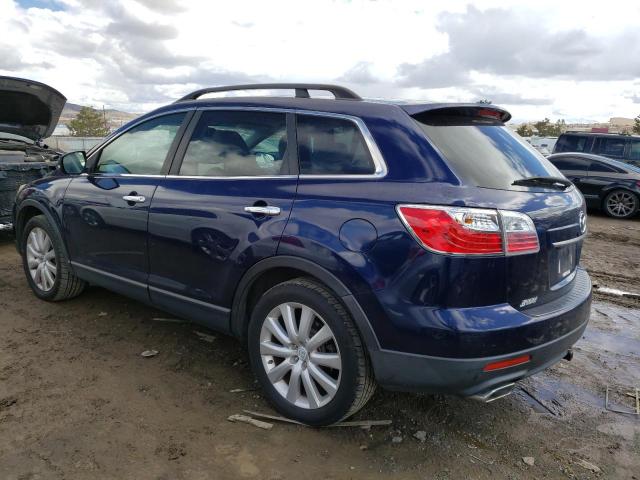 Photo 2 from auction – 2010 MAZDA CX-9 with VIN JM3TB3MA3A0203291