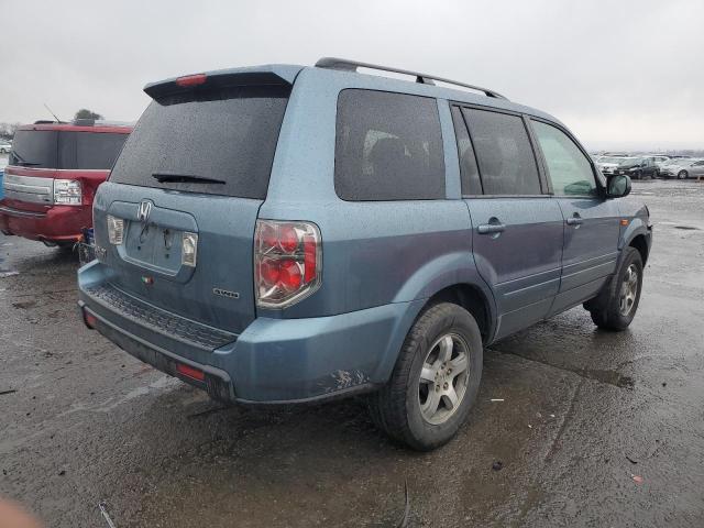Photo 3 from auction – 2008 HONDA PILOT SE with VIN 5FNYF18368B006341