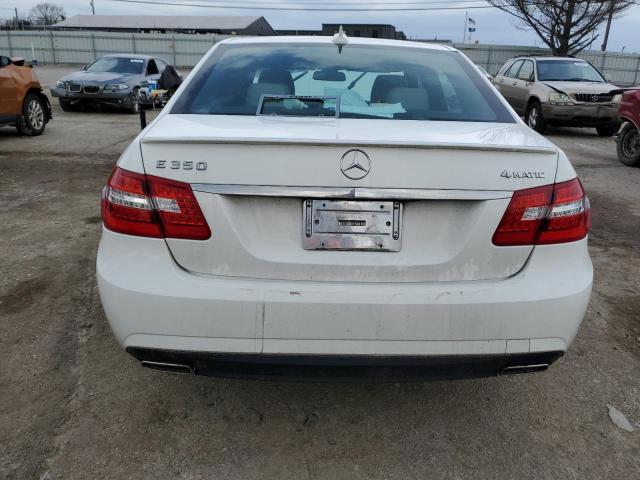 Photo 6 from auction – 2013 MERCEDES-BENZ E 350 4MAT with VIN WDDHF8JB8DA719759