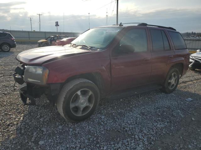 CHEVROLET TRAILBLAZE 2006 with VIN 1GNDS13S262222137 - Photo from auction