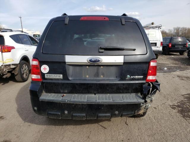 Photo 6 from auction – 2008 FORD ESCAPE HEV with VIN 1FMCU59H28KC22624