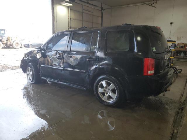 Photo 2 from auction – 2009 HONDA PILOT EXL with VIN 5FNYF48599B014468