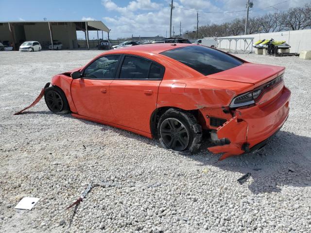 Photo 2 from auction – 2019 DODGE CHARGER SX with VIN 2C3CDXBG9KH664322