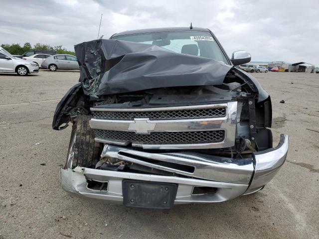 Photo 5 from auction – 2013 CHEVROLET SILVERADO with VIN 3GCPKSE75DG195430