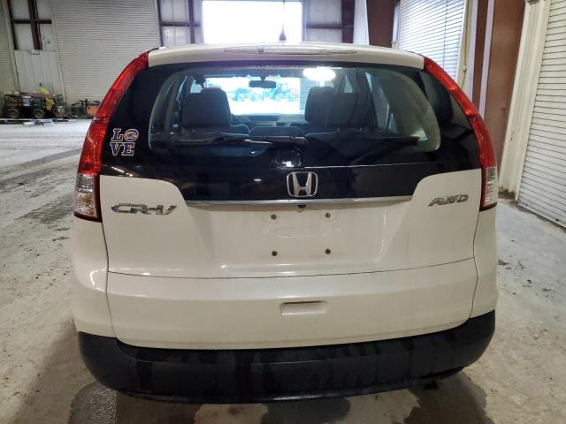 Photo 6 from auction – 2013 HONDA CR-V LX with VIN 5J6RM4H32DL026230