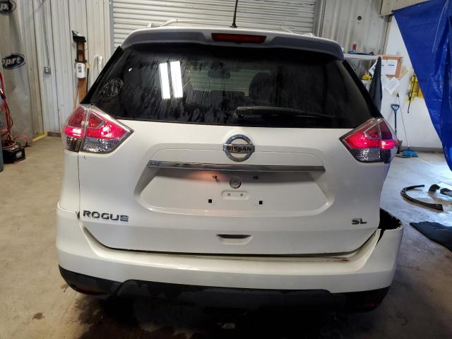 Photo 6 from auction – 2015 NISSAN ROGUE S with VIN 5N1AT2MTXFC903271