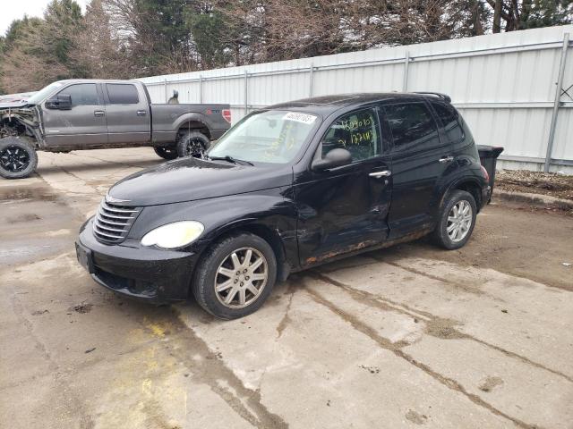CHRYSLER PT CRUISER 2007 with VIN 3A4FY58B27T612195 - Photo from auction