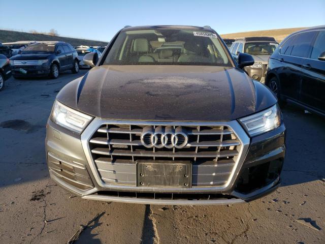 Photo 5 from auction – 2019 AUDI Q5 PREMIUM with VIN WA1ANAFY0K2058068