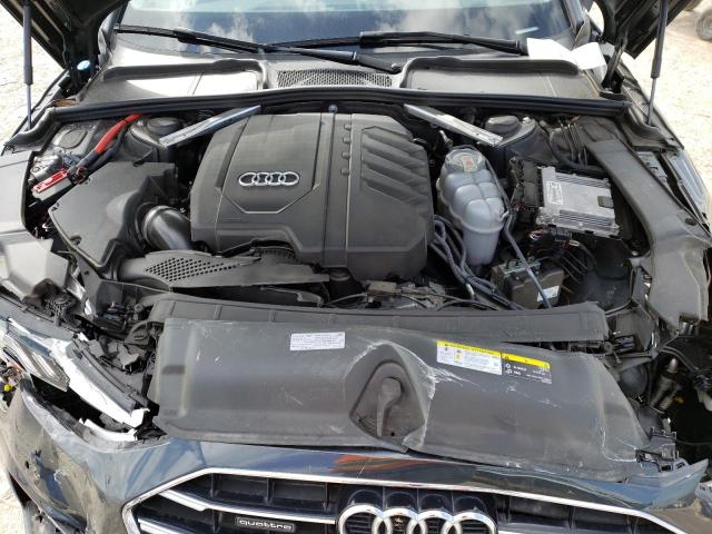 Photo 11 from auction – 2021 AUDI A4 PREMIUM with VIN WAUBBAF48MA029004