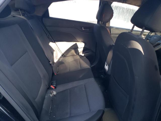 Photo 10 from auction – 2018 HYUNDAI ACCENT SE with VIN 3KPC24A31JE011671
