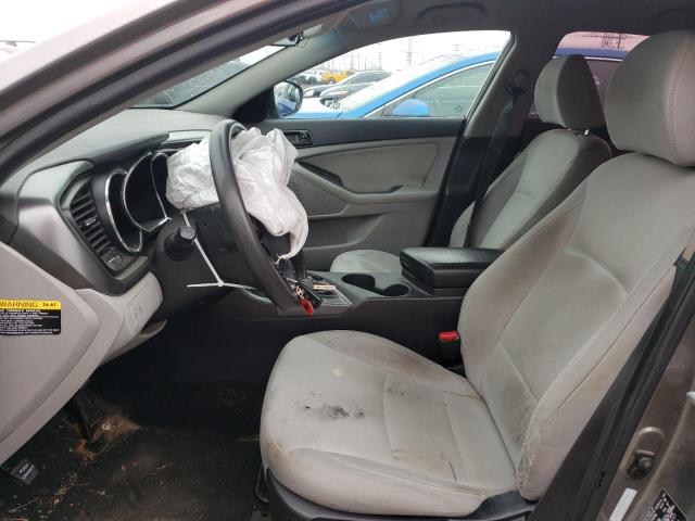 Photo 7 from auction – 2013 KIA OPTIMA LX with VIN 5XXGM4A75DG247637