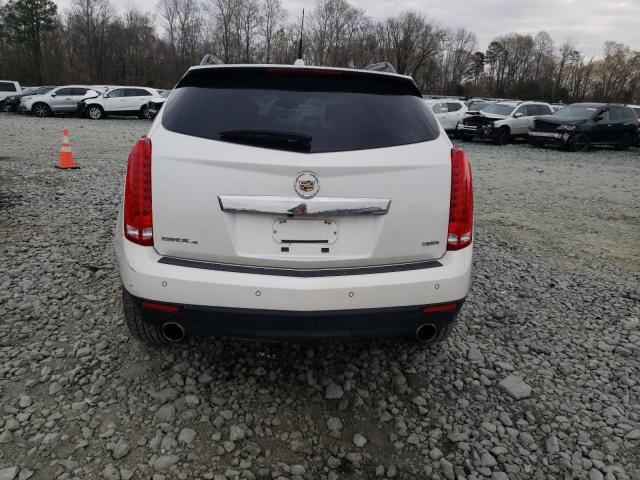 Photo 6 from auction – 2012 CADILLAC SRX LUXURY with VIN 3GYFNDE38CS567554