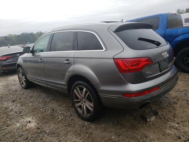 Photo 2 from auction – 2011 AUDI Q7 PREMIUM with VIN WA1LGAFE5BD004164