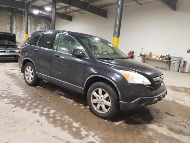 Photo 4 from auction – 2008 HONDA CR-V EX with VIN JHLRE48528C014284