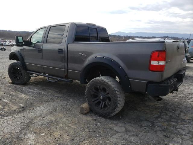 Photo 2 from auction – 2007 FORD F150 SUPER with VIN 1FTPW14517FB05095